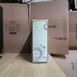 38 사무용 컴퓨터 PC i5 3470 8GB (모니터