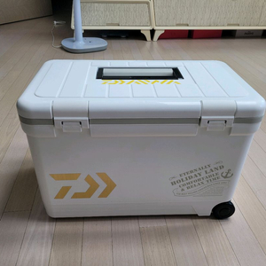 아이스박스 쿨러 33L 미사용 새제품 판매합니다 ~
