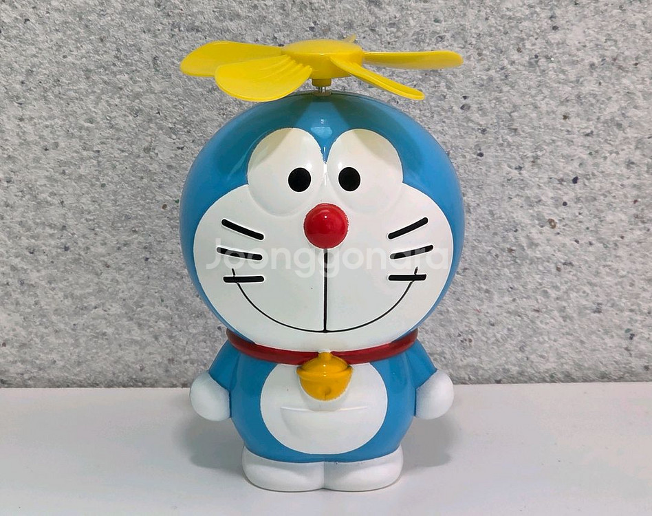도라에몽 장난감 선풍기 보내요.--0
