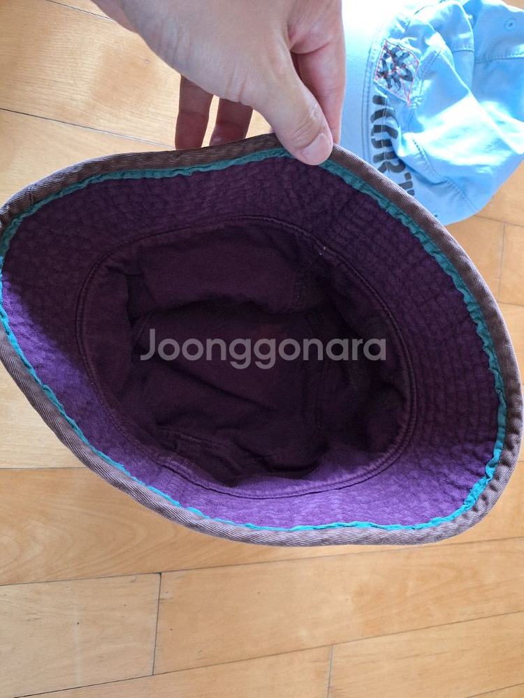 에이커츠 빈티지모자+smex벙거지모자(무료배달동네ㅡ구매--2