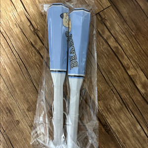 두산 망곰 배트 응원봉
