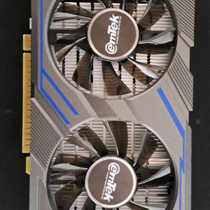 이엠텍 gtx1650 그래픽카드 택포