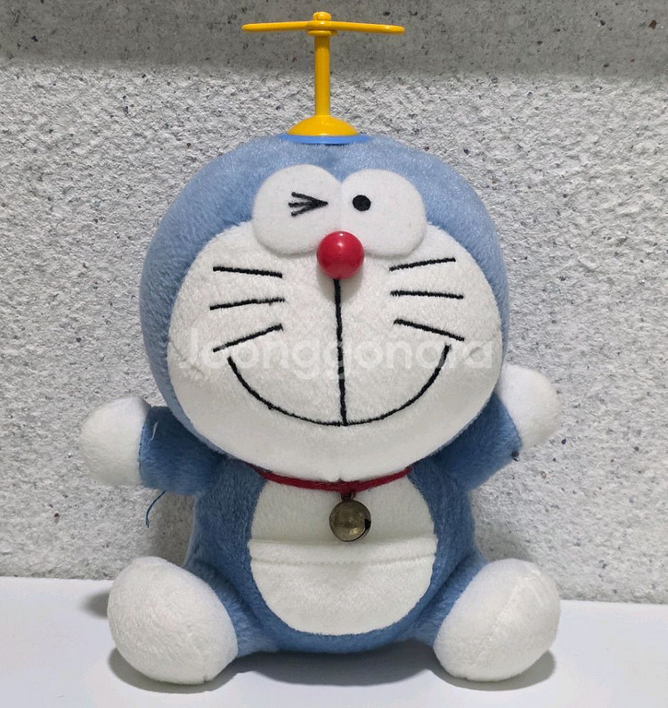 헬리콥터 도라에몽 인형 보내요.--0