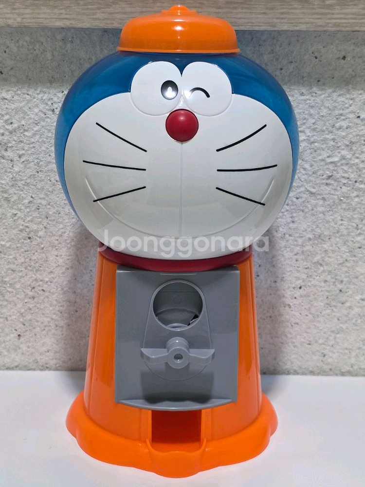 도라에몽 뽑기 기계 보내요.--0