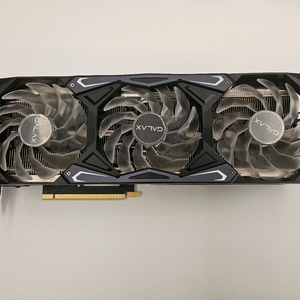 RTX 3080 10g Galax sg 그래픽카드