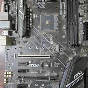 msi x470 gaming 메인보드