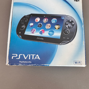 Psvita 1세대 b+급 박스셋
