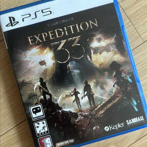 ps5 33원정대