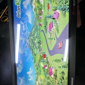 현대미디어에이스 중고 네비 hd-9500ah