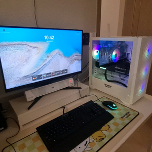 25.4월 구매 5070ti 7800x3d 컴퓨터