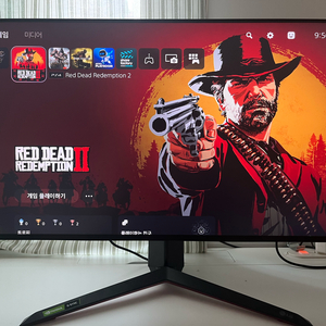 LG 27GP950 4k 게이밍모니터