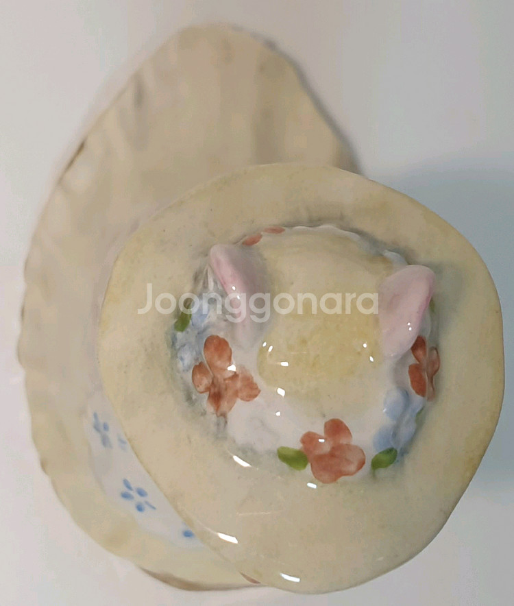 로얄 덜튼 - 브램블리 헷지 피겨린 포피 아이브라이트--8