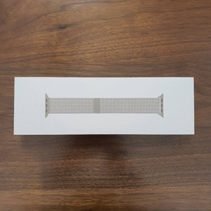[새제품급]애플워치10 정품 밀레니즈루프 <42mm>