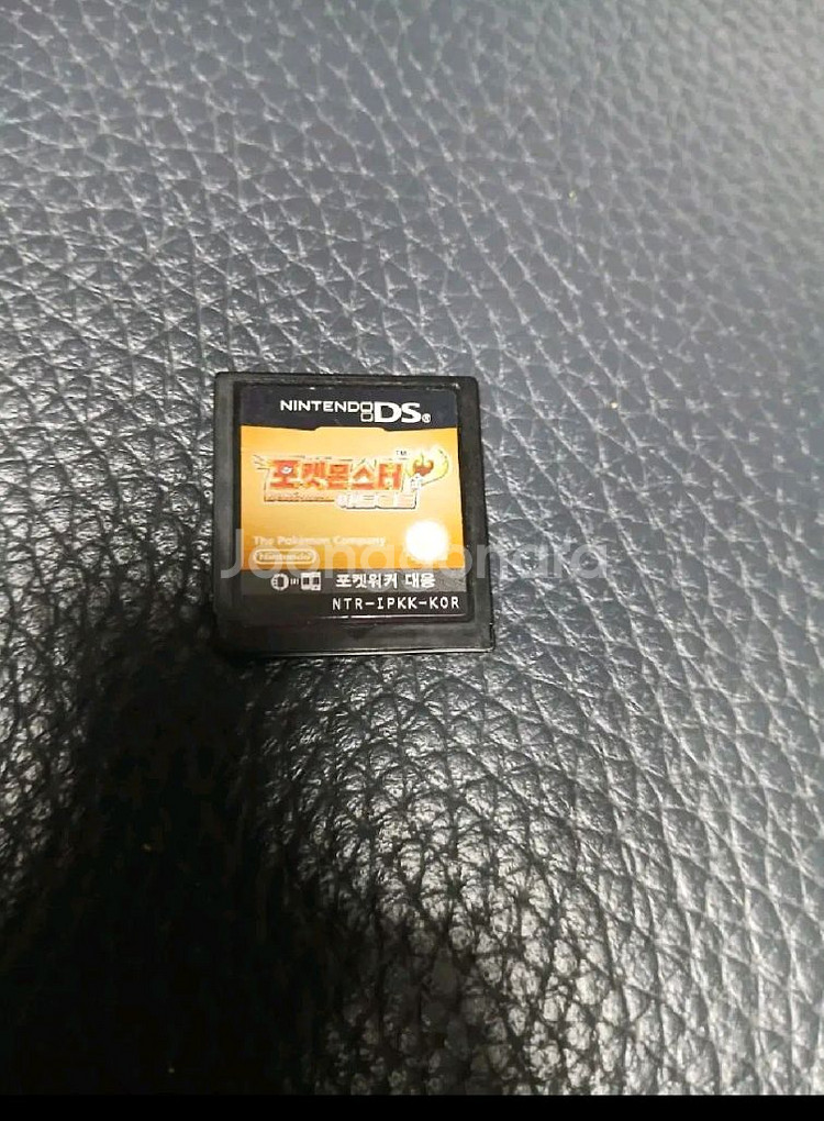 ds 3ds 포켓몬스터 하트골드 알팩 (가격내림)--1