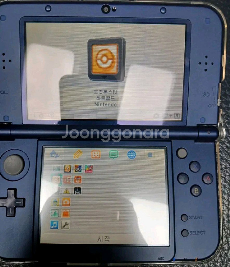 ds 3ds 포켓몬스터 하트골드 알팩 (가격내림)--0