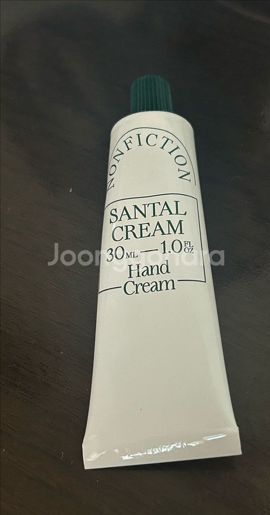 논픽션 상탈크림 핸드크림 30ml--0