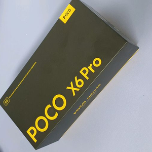 샤오미 poco x6 Pro 128/512