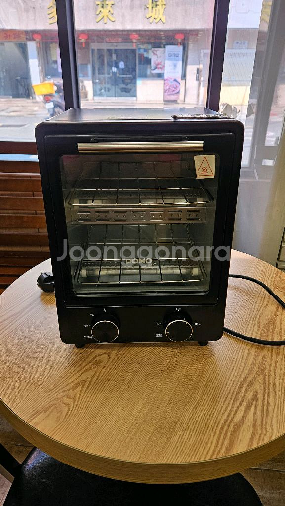 미니 오븐 토스트기 (중고)--0