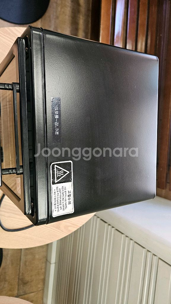 미니 오븐 토스트기 (중고)--1