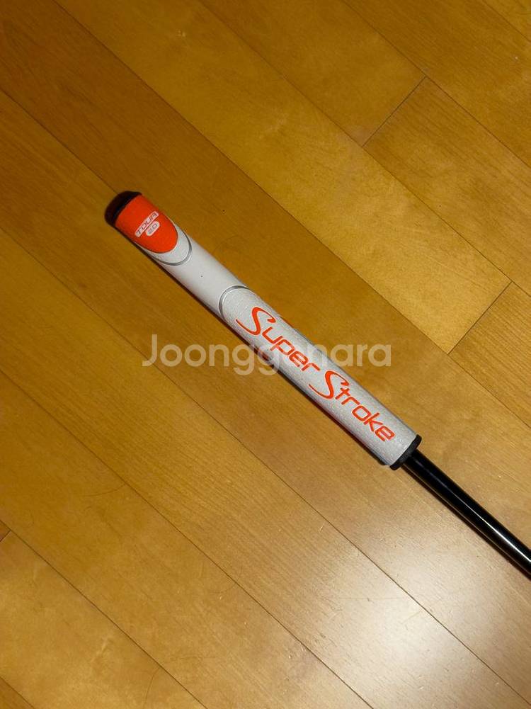 테일러메이드 스파이더 X 퍼터 (L넥, 34인치)--2