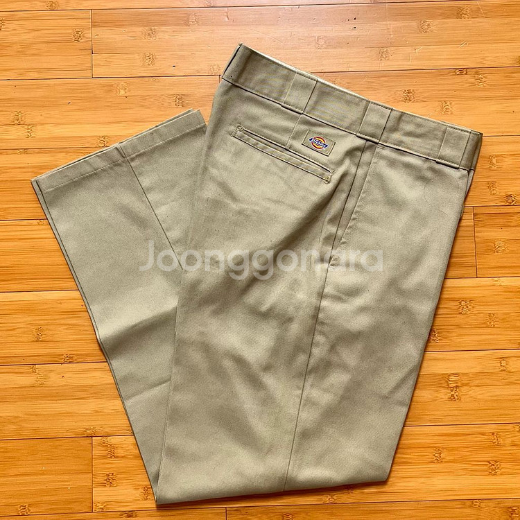 디키즈 874 32x32--0