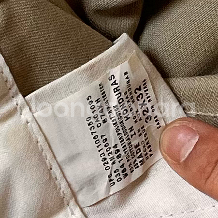 디키즈 874 32x32--4