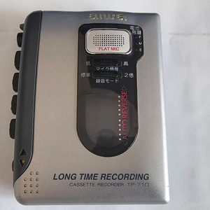 AIWA TP-710 워크맨 작동품