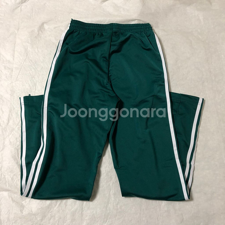 아디다스 파이어버드 트랙팬츠 그린 xs--2