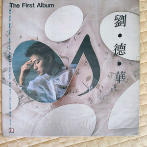 유덕화 lp