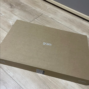 LG 그램 노트북 울트라7