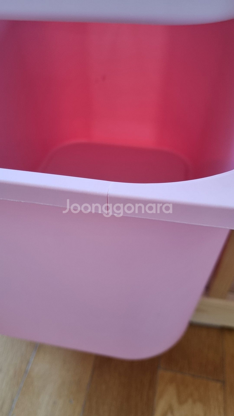 이케아 트로파스트 수납장--5