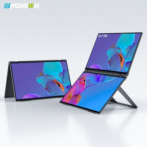 터치 포터블 듀얼모니터ㅣEHOMEWEI X2Pro