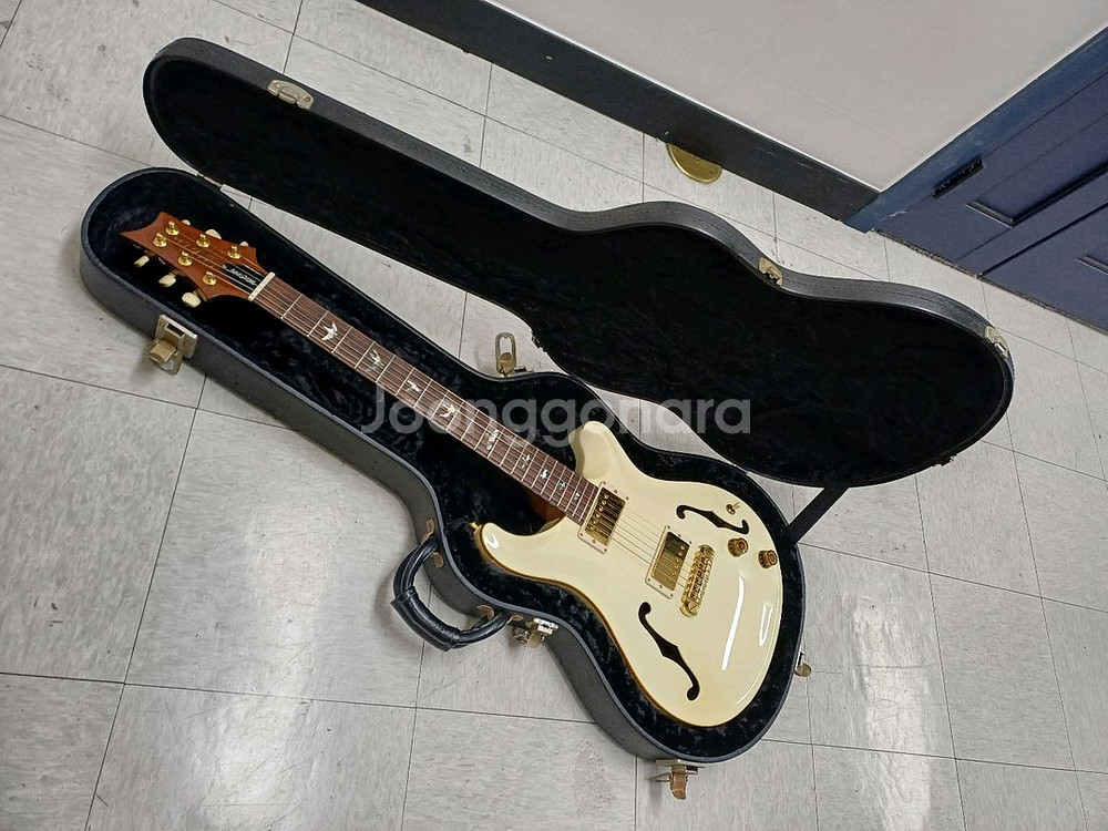 prs mccarty hollowbody i--1