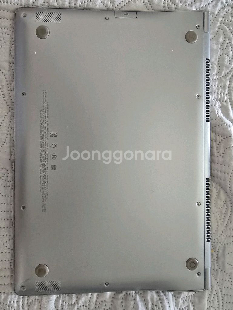 i5 6세대 초경량 삼성 진짜 그램 사무용 노트북--1