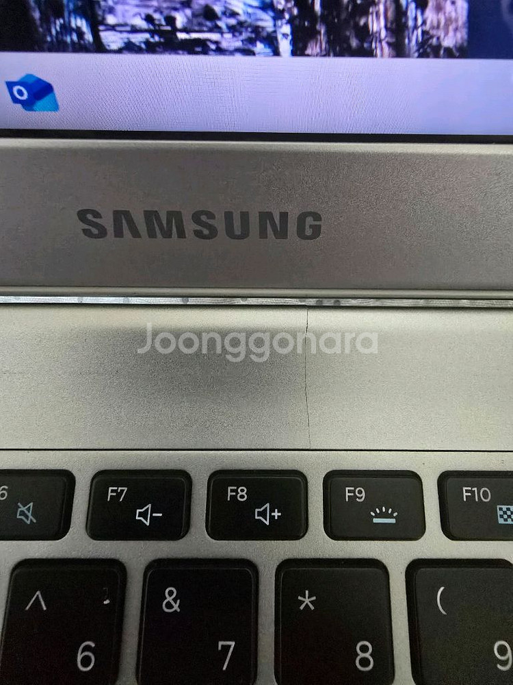 i5 6세대 초경량 삼성 진짜 그램 사무용 노트북--8