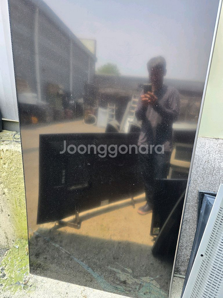 액정고장 삼성 75인치 QLED TV KQ75QT70A--1