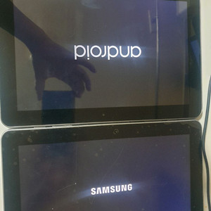 갤럭시탭 10.1 흰색 M380w, 검정 M380s