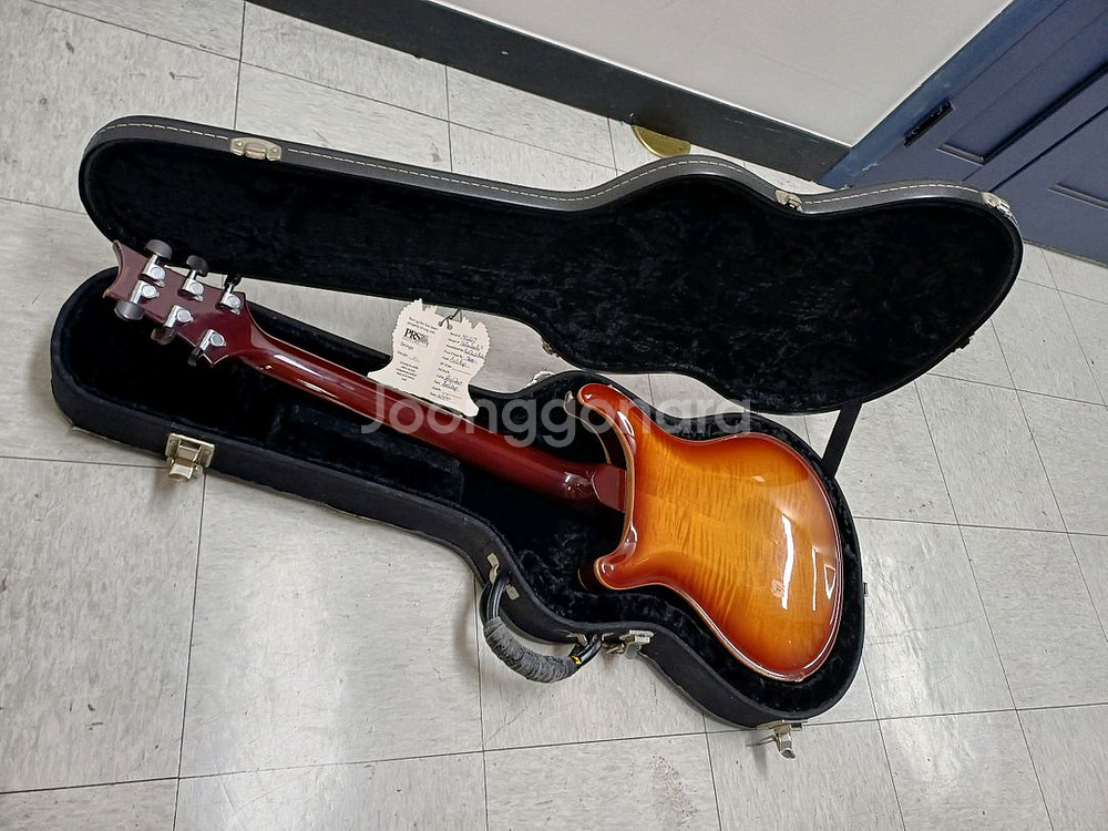 prs mccarty hollowbody ii--2