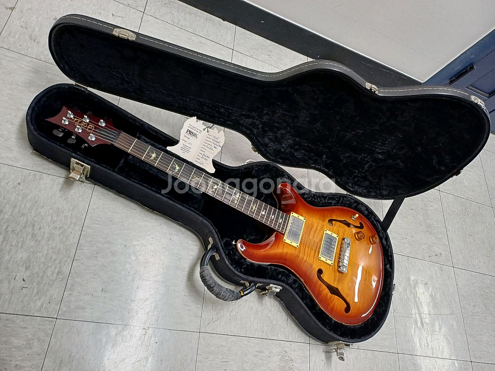 prs mccarty hollowbody ii--1