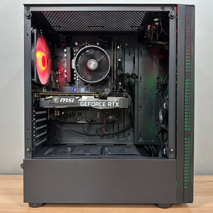 라이젠9600X/RTX3060/램32GB/게임용PC