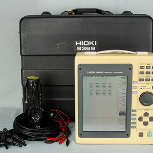 Hioki 8840 메모리 레코더 (N67)