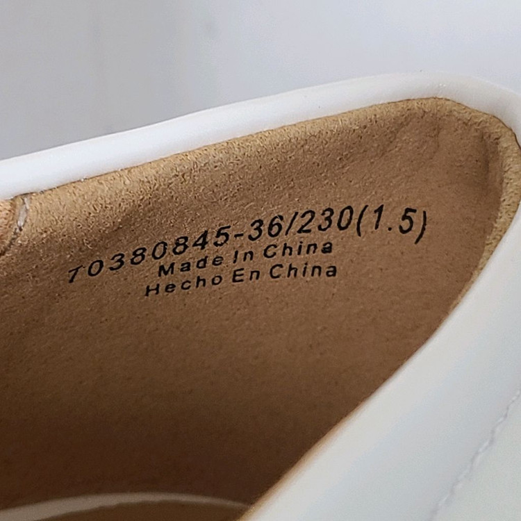 (무료배송)230mm 찰스앤키스 단화(새상품급) 이미지