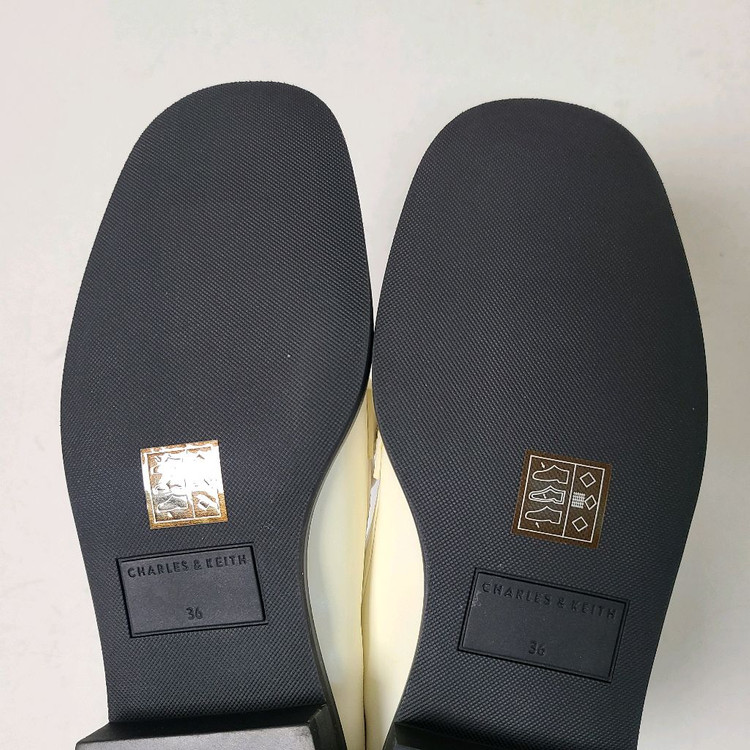 (무료배송)230mm 찰스앤키스 단화(새상품급) 이미지