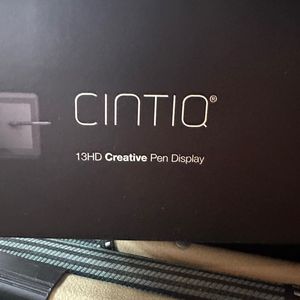 신디크 13hd creative pen display