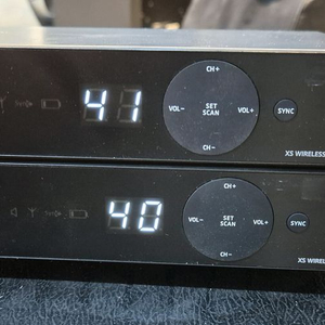 젠하이저 xsw1 핸드 900hmz 팝니다