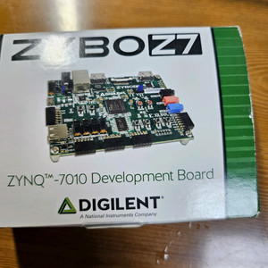 zybo z7-10 판매합니다