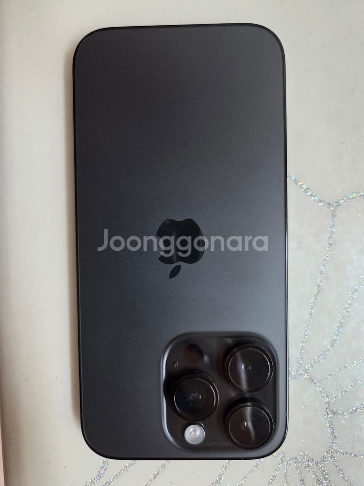 iPhone 14 Pro 스페이스 블랙 (256G--6