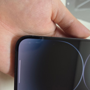 iPhone 14 Pro 스페이스 블랙 (256G
