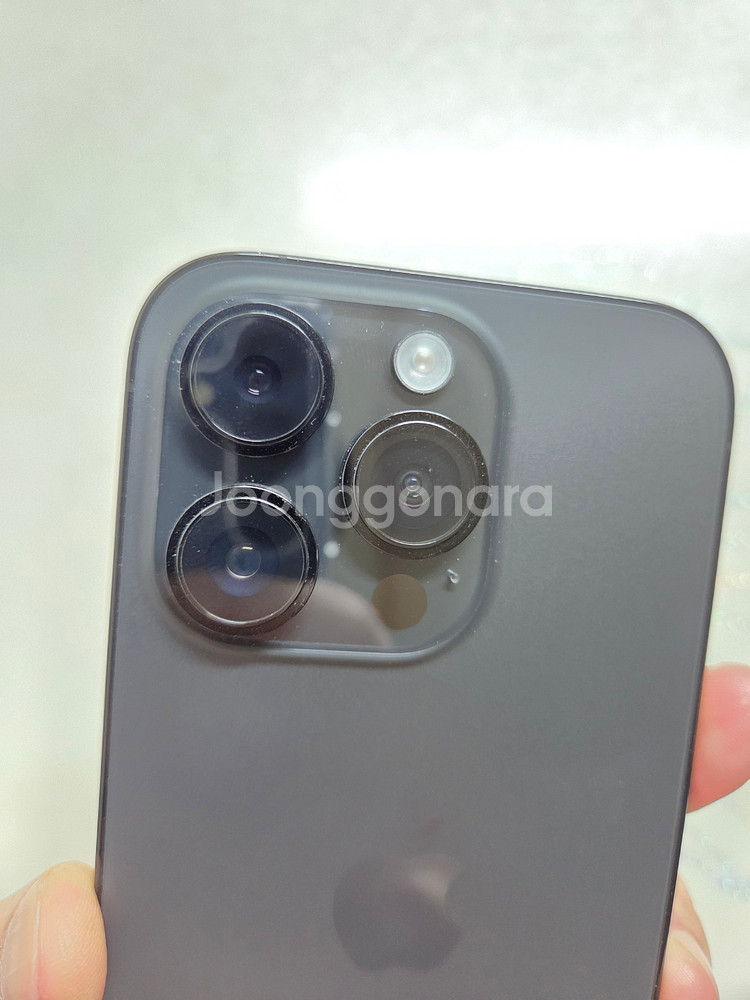 iPhone 14 Pro 스페이스 블랙 (256G--2