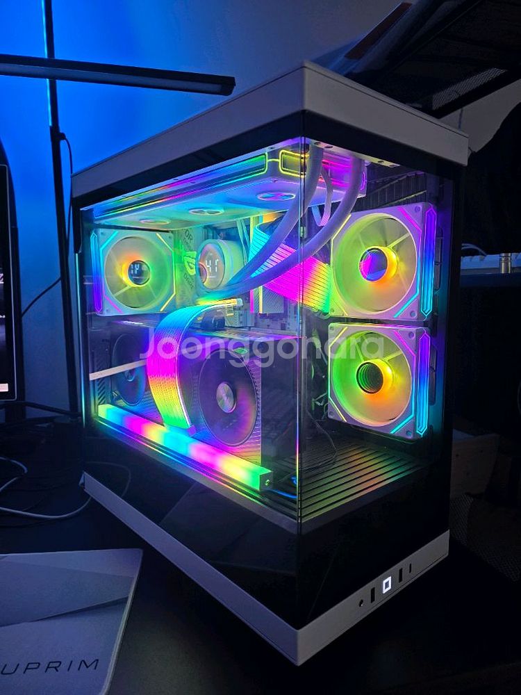 9800x3d 5090 본체 싸게팔아요--0